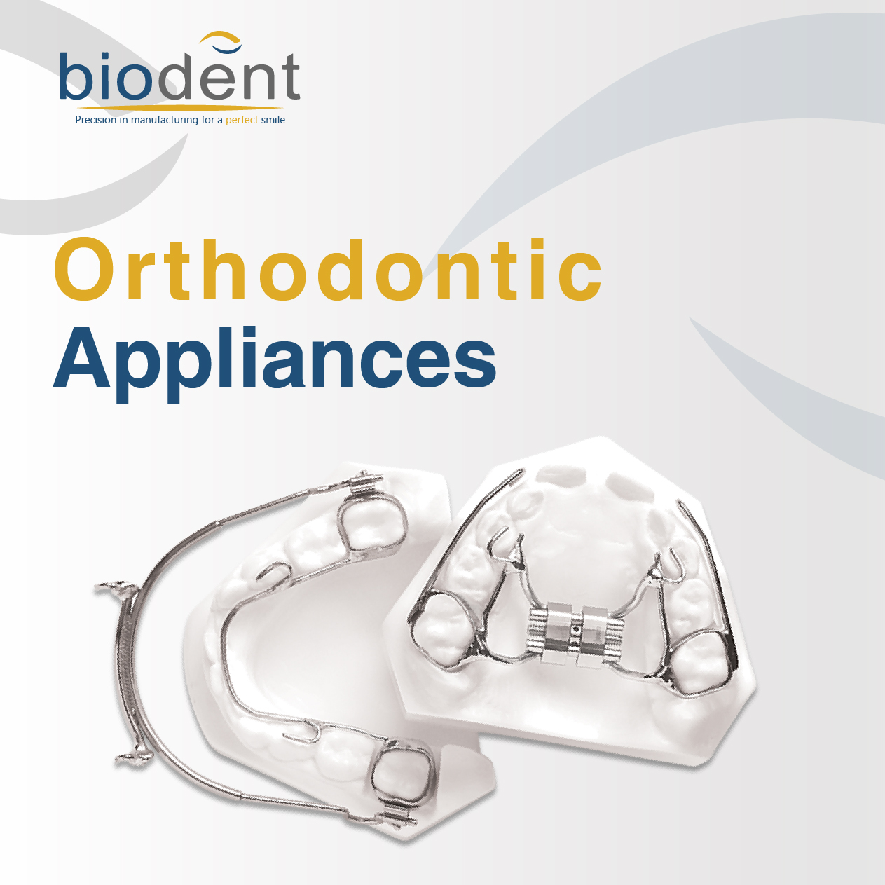Orthodontic Appliances